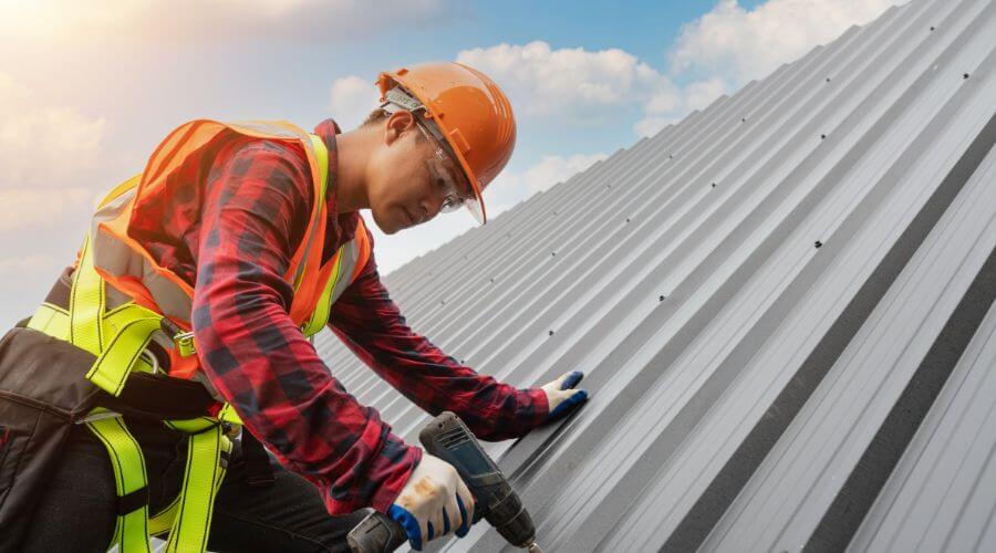 Professional Flat Roofing Installation in Branch, LA